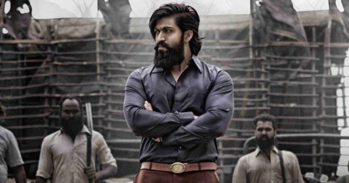 kgf movie actor