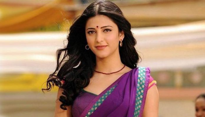 shruthi haasan