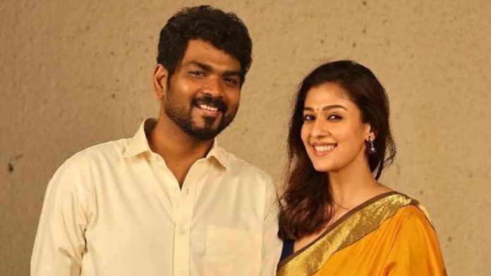 vignesh shivan and nayanthara