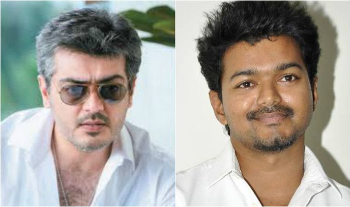 ajith and vjay