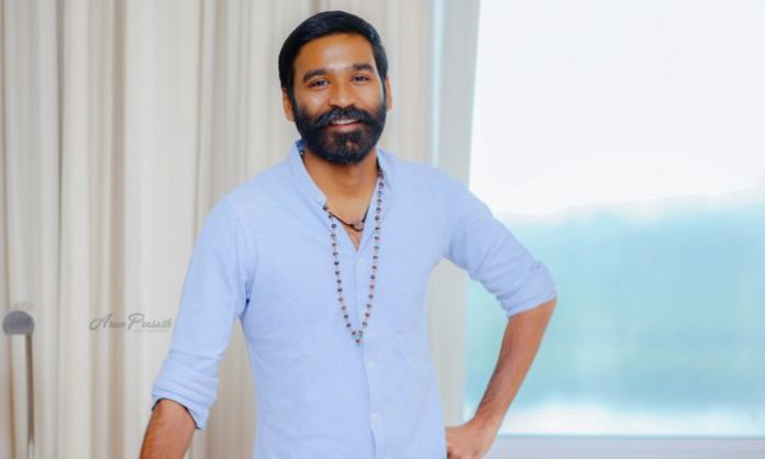 dhanush