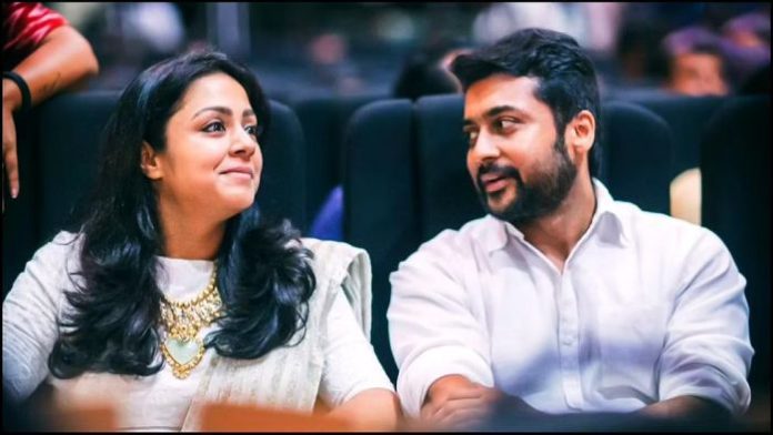 surya and jothika