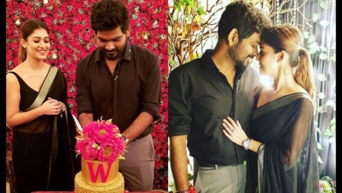 vignesh shivan and nayanthara