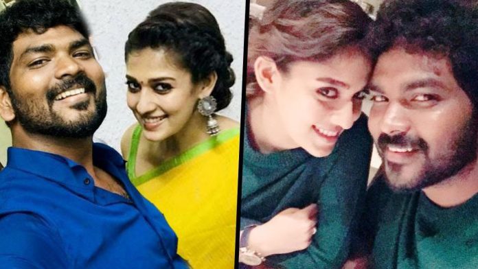 viki and nayanthara