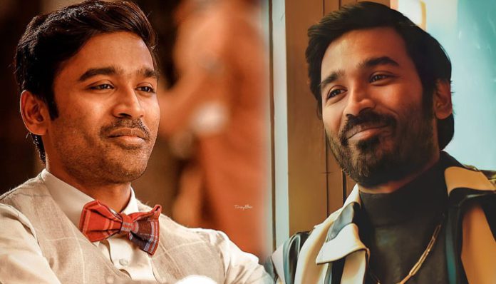 dhanush