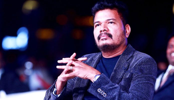 director shankar -