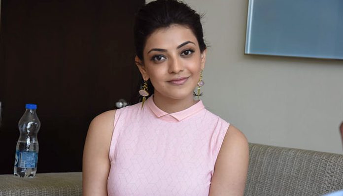 kajal agarwal