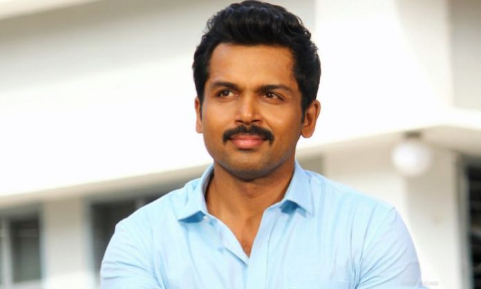 karthi