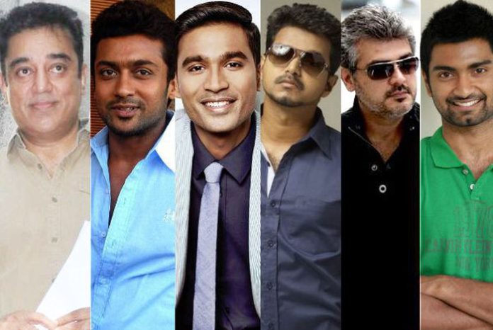 tamil actors