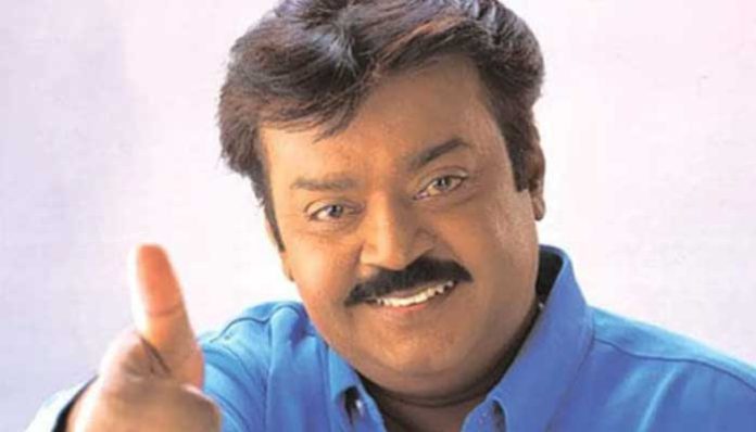 vijayakanth