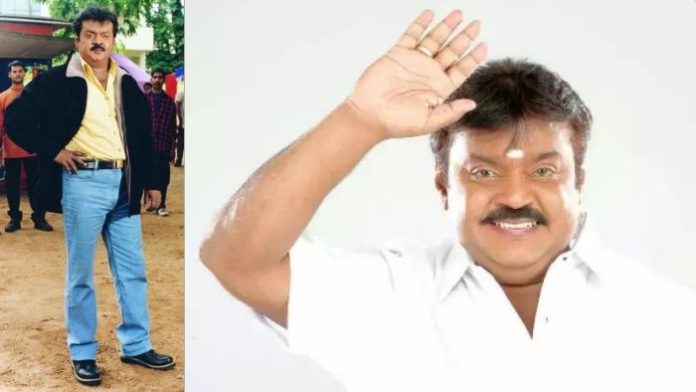 vijayakanth