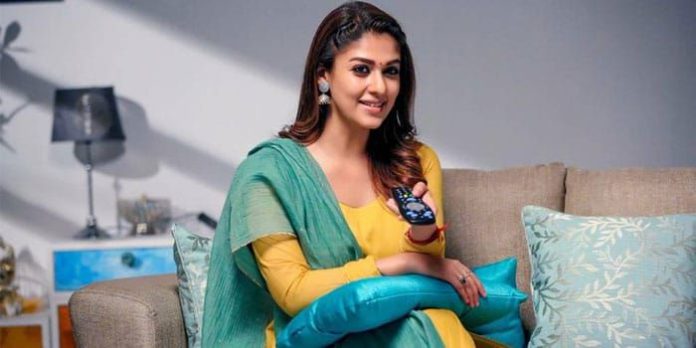 NAYANTHARA