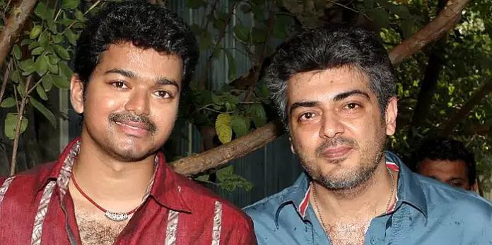 ajith and vijay