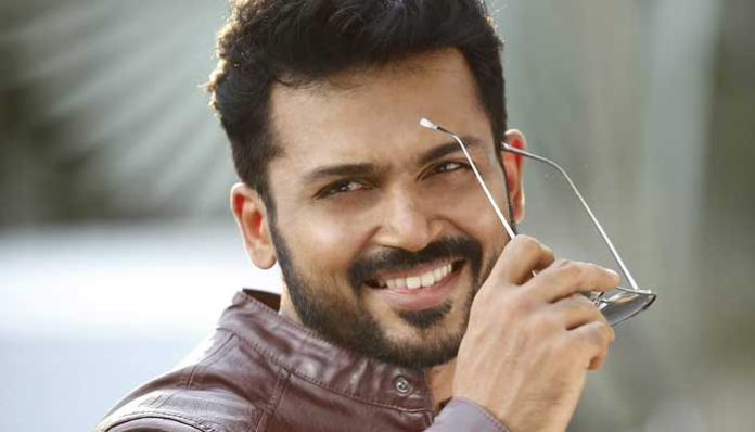 karthi