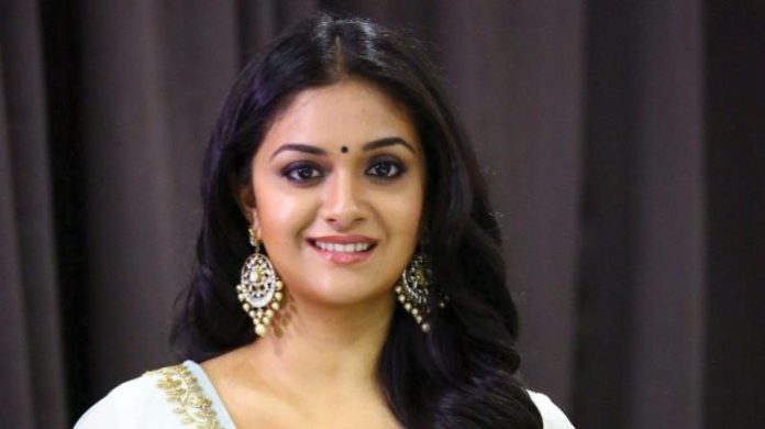 keerthi suresh 2