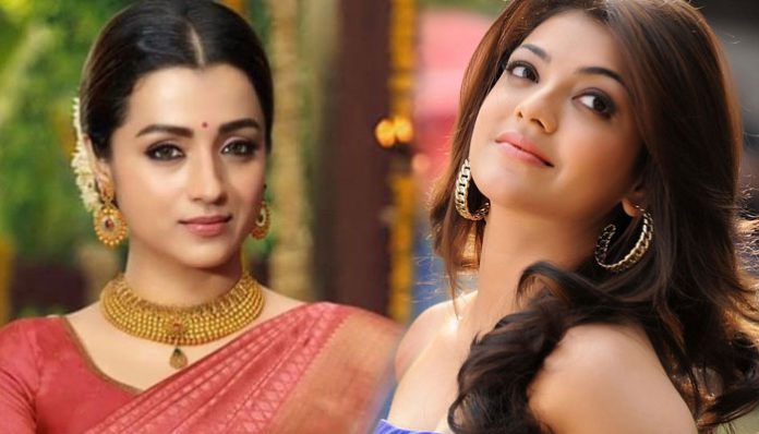 trisha-kajal-agarwal