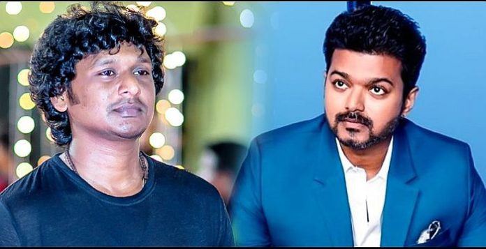 vijay - logesh kanagaraj