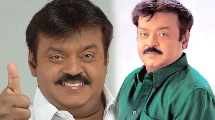 vijayakanth