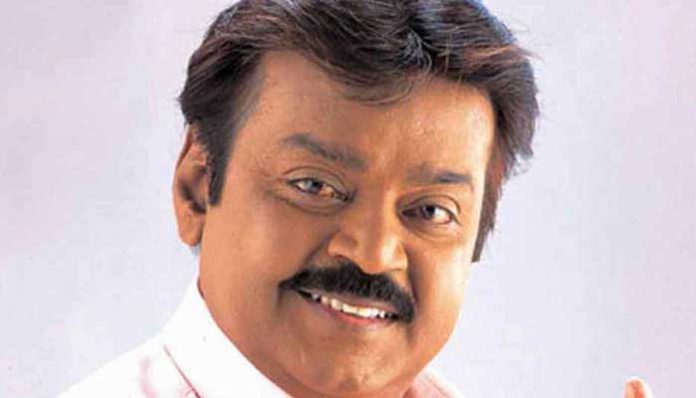 vijayakanth