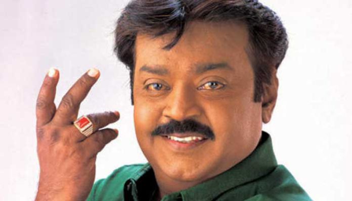 vijayakanth