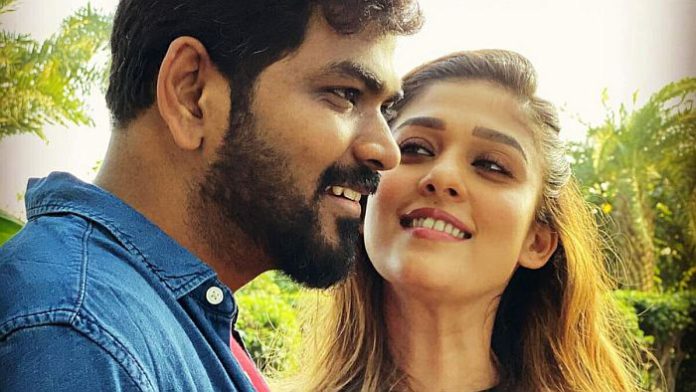 wikki and nayanthara