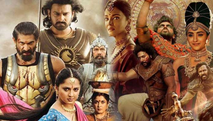 bahubali vs ponniyin selvan