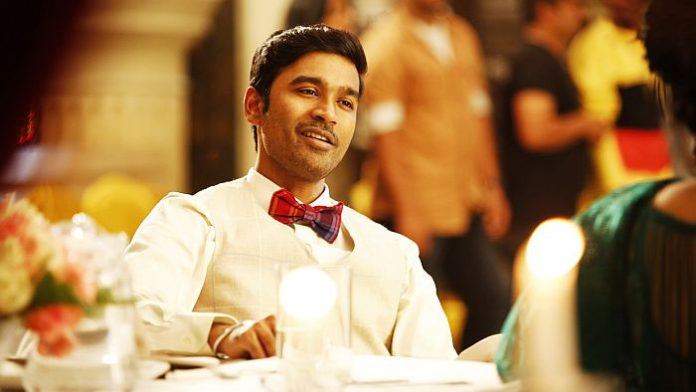 dhanush