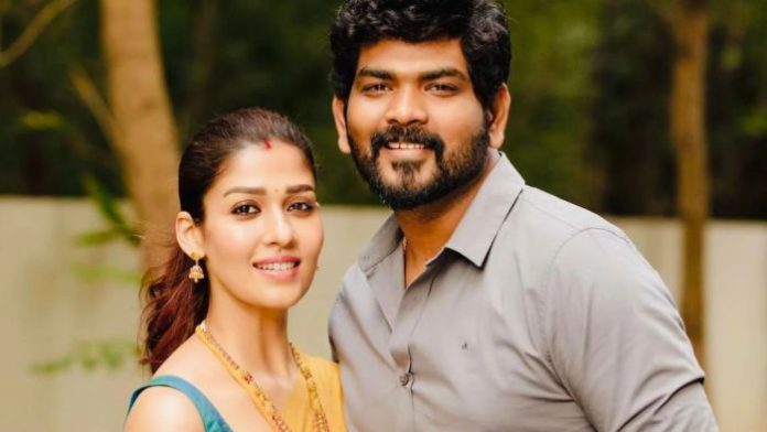 nayanthara viknesh shivan