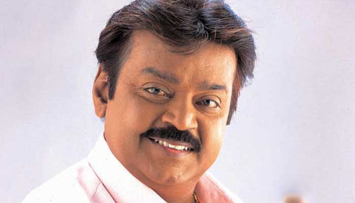 vijayakanth