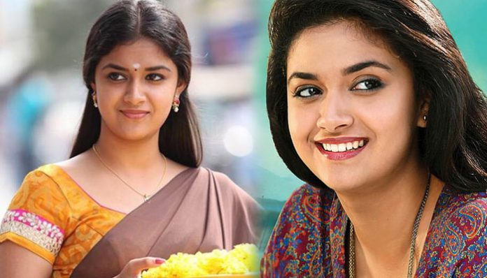 keerthy suresh