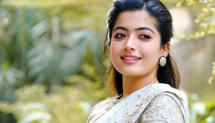 rashmika manthana