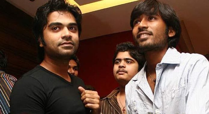 simbu and dhanush