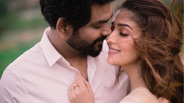 vignesh and nayanthara