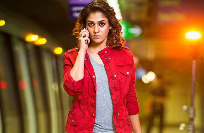 nayanthara