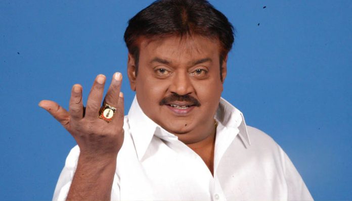 vijayakanth