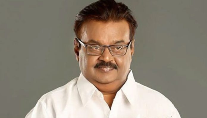 vijayakanth