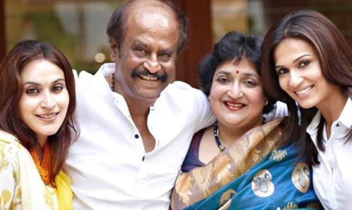 rajini aishwarya rajini