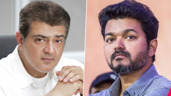 ajith and vijay