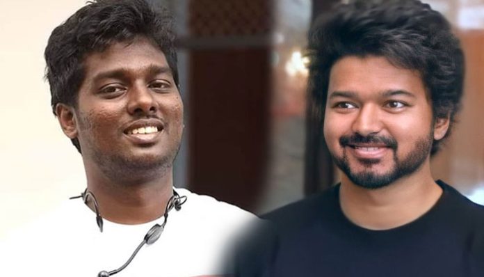 atlee-vijay