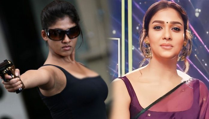 nayanthara