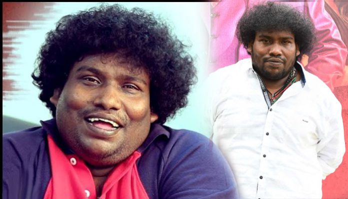 yogi babu