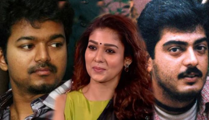 nayanthara vijay