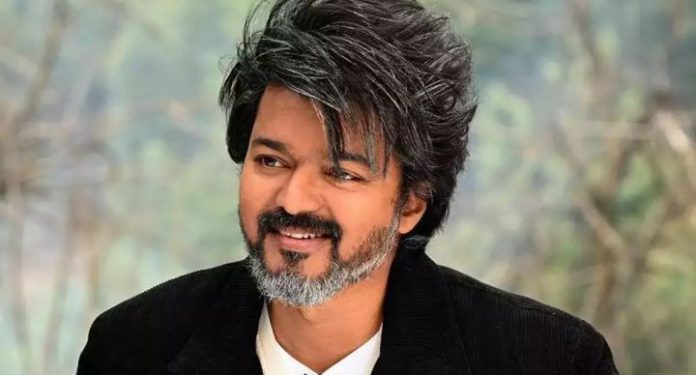 thalapathy vijay leo