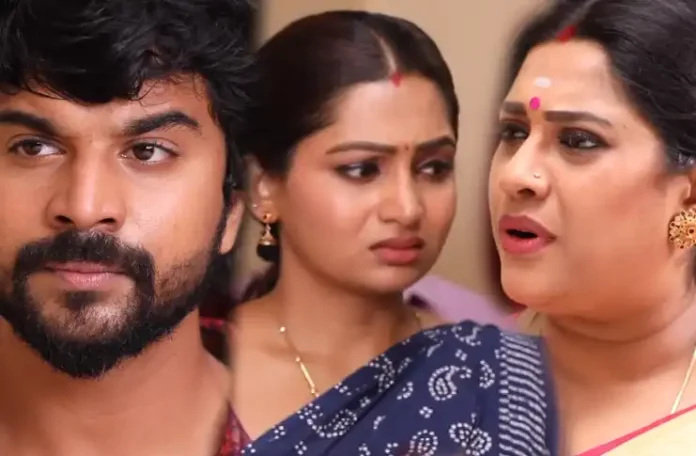 Tamizhum Saraswathiyum Today Episode july 25