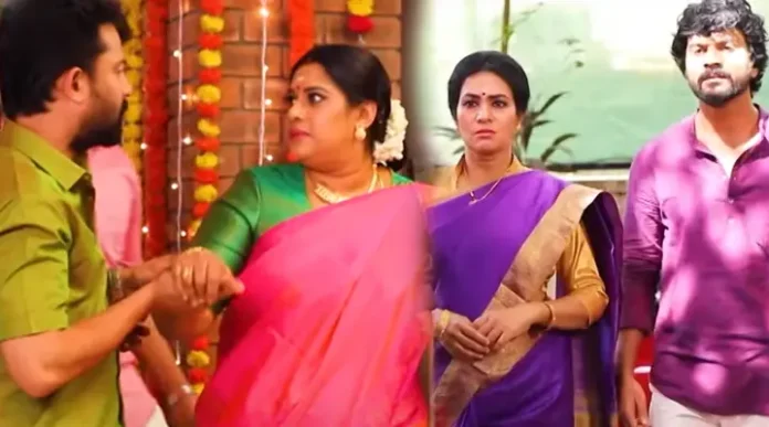 Thamizhum Saraswathiyum 10th to 14th July 2023 - Promo