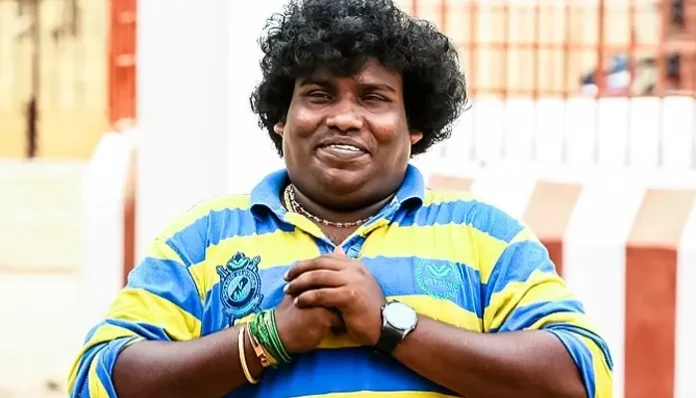 yogi babu