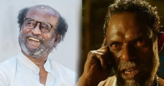 Actor Rajini