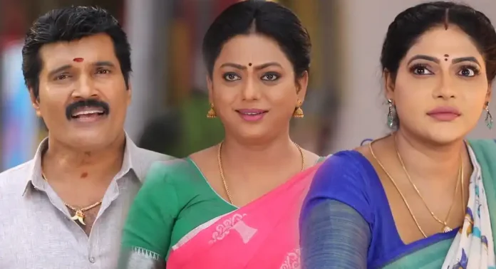 Baakiyalakshmi serial