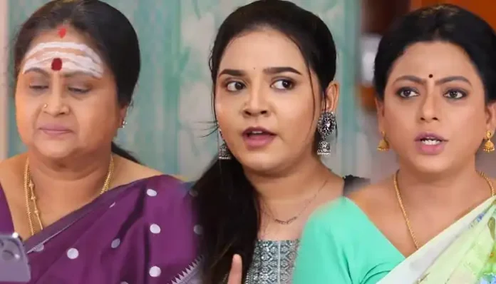 Baakiyalakshmi serial