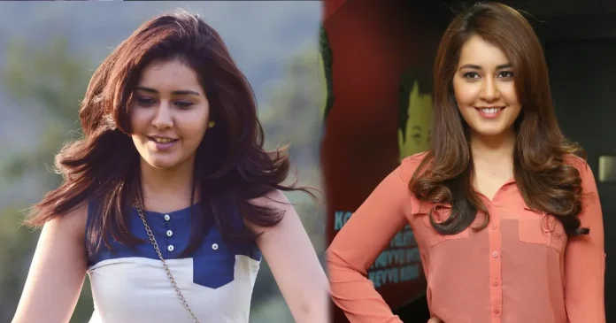 raashi khanna